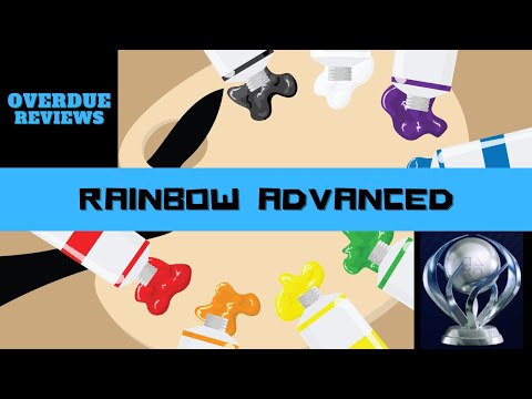 Rainbow Advanced Trophy Guide | OVERDUE REVIEW #121