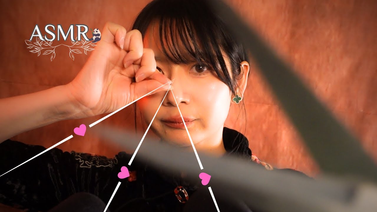 【ASMR】恋の悩みを引き抜くネ（おしゃべり多め/Softspoken）