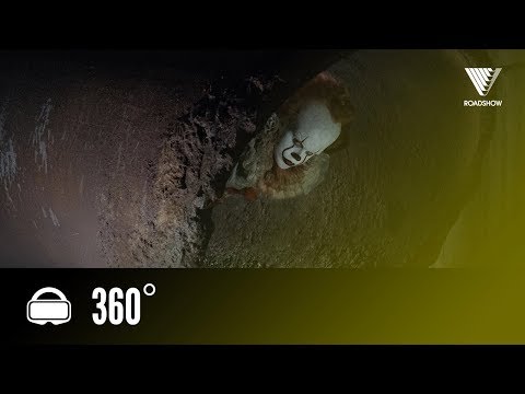 You Cannot Escape IT | Terrifying 360 Experience