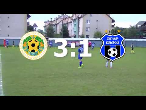 2018.09.23 Frassati Fajsławice - Unia Białopole 3:1. skrót meczu