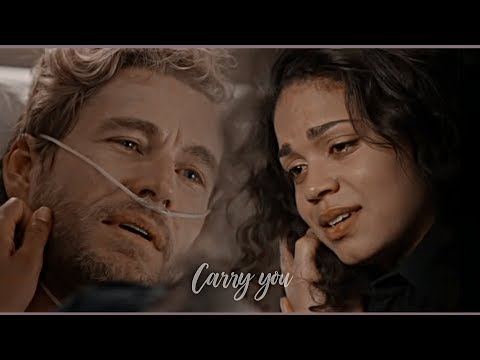 Vic & Ripley • Just Us. || Carry you.
