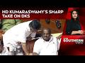 Karnataka News DK Shivakumar Is Capable But HD Kumaraswamy S Sharp Take