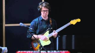 Ra Ra Riot plays "I Need Your Light" at OpenAir