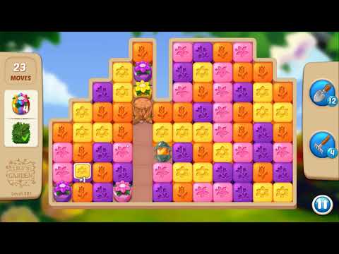 Lilys Garden level 381