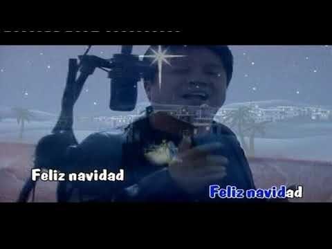 Francis Landong Feliz Navidad Christmas Karaoke