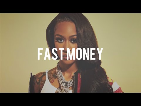 [FREE]  Lakeyah X Cuban Doll X Molly Brazy Type Beat 2022 - "FAST MONEY" | Detroit Type Beat