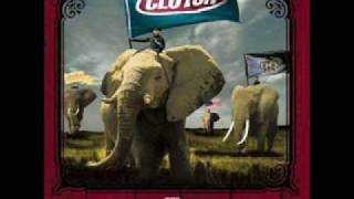 Clutch - The Elephant Riders