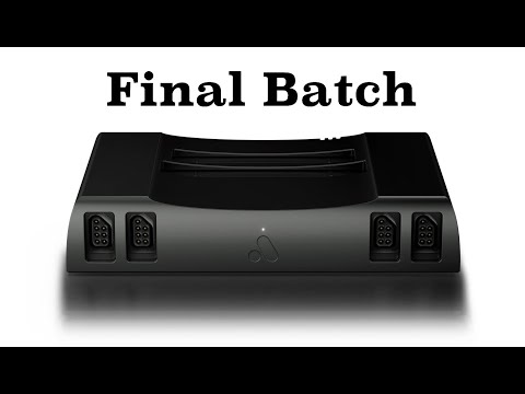 Analogue Nt Mini Noir & Dangun Feveron PS4 Collector's Edition