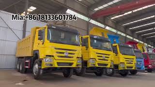 Camion-benne Shacman F3000 | Image 4 - Autoline