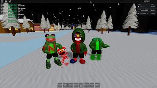 SHOWCASING ALL MAIN BOSSES PART 3 ALSO SECRET I N S A N I T Y | PETER AND TRUE PAIN BOSS BATTLES.