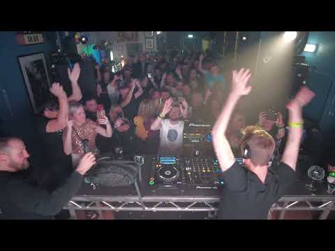 XiJaro & Pitch live at Seriously Uplifting, The Globe, Newcastle