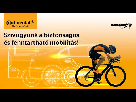 Continental @ Tour de Hongrie