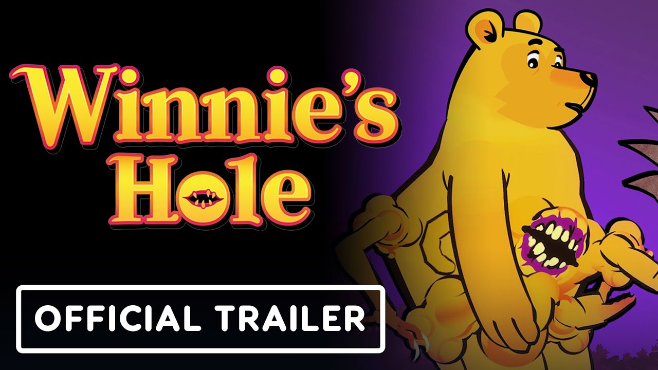 Winnie's Hole - Official Early Access Release Date Trailer