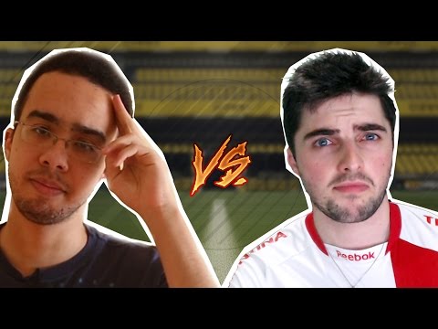 FIFA 17 com LUDGERO VS AFINCO
