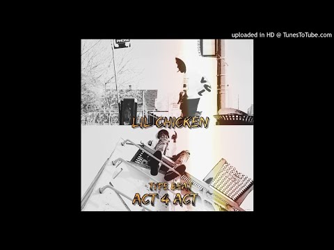 Milwaukee x Lil Chicken x Solowke x FBE x BHG Type Beat 2018 - Act 4 Act