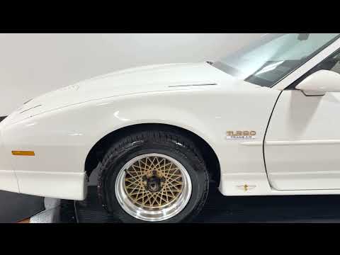 1989 Pontiac Firebird (CC-2046736) for sale in Springfield, Ohio