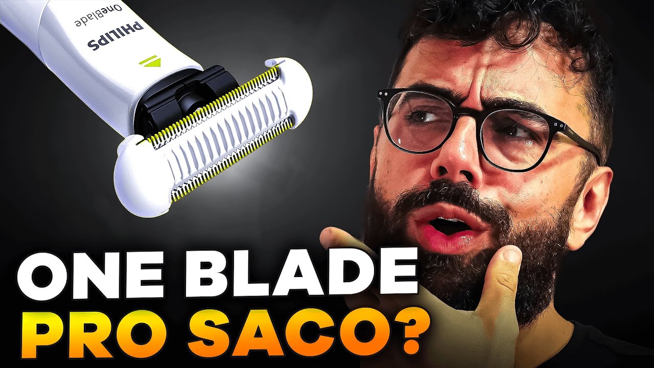Philips Oneblade Intimate: VALE A PENA COMPRAR? | REVIEW