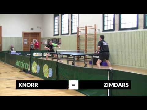 Oberliga Nord-Ost 2012/13 - Freyburger TTV vs. SC Charlottenburg