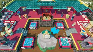 World 3 (Onsen Master)