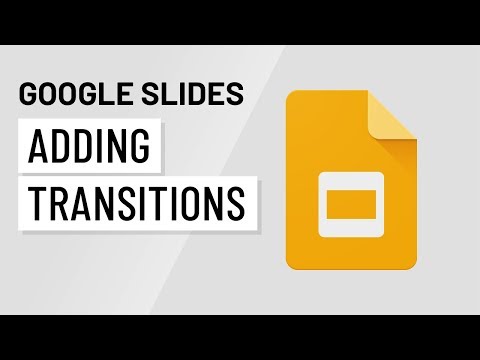 Google Slides Getting Started