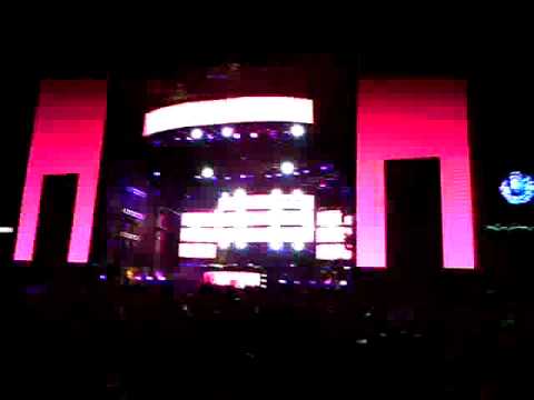 Ultra Music Festival 12 2010 David Guetta ft Akon - Sexy Bitch (with Lil Jon)