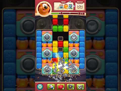 Toon blast 3482 NO BOOSTERS 3 stars