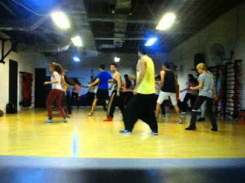 Rubinho MSB     Ai delicia cristian baez y alumnos