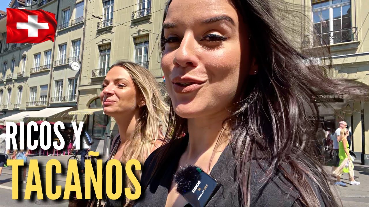 SUIZA SIN FILTROS 🇨🇭 l LA REALIDAD DETRAS de LOS PREJUICIOS l La Vida de M