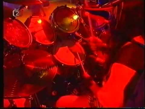 Kabát-Čert na koze jel turné 1998.