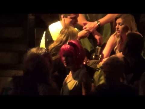 JACKIN' @ F12 TERRASSEN • KUNG CARL & NIKLAS PAUS 2013-08-03