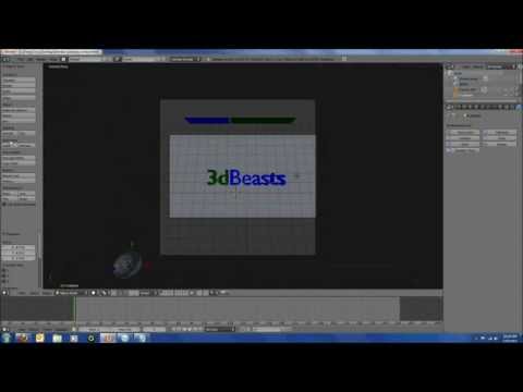 blender 2.6 fluid particle tutorial (1080p)