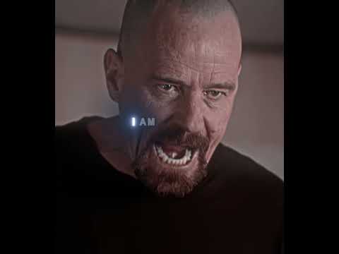 Heisenberg - "I am the one who knocks" | Crystals isolate.exe - [super slowed]