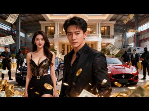 [Multi SUB] ｜废柴青年意外觉醒无限金钱系统，从此逆袭人生！他怒甩渣女，豪掷千金购豪宅、买豪车、收工厂，一路打脸反派！#剧能充电站 #MiniDrama#精彩大陆短剧