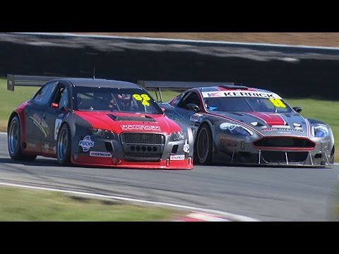 Sports Sedans NSW Championship Race 4 National Championship Race 1 Wakefield Park