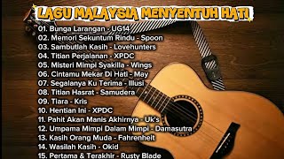 Download lagu LAGU MALAYSIA MENYENTUH HATI | VIRAL PADA MASANYA MENYENTUH HATI  mp3