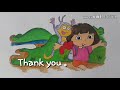 Dora The Explorer Ep 4 Where Is Diego