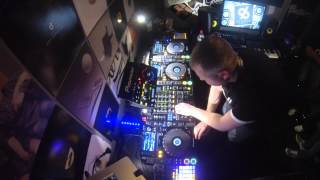 Deep & Tech House Mix #005 - Byron Sounds - February 2015 - (CDJ's 2000 Nexus and DJM 900 Nexus)