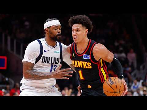 [WINTV] 3월11일 애틀랜타 댈러스 NBA 하이라이트