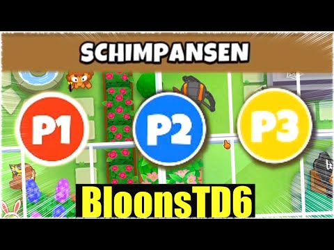 KANN ICH DIE NEUE MAP IM KOOP SCHAFFEN?? - Bloons TD6 [Deutsch/German]