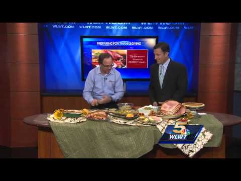 Get your Thanksgiving feast at Honey Banked Ham