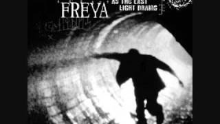 Freya - Throwing Rocks at a Drowning Man