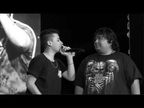 TRUENO 🇦🇷 & UNDERDANN 🇦🇷 vs RC 🇲🇽 & JONY BELTRAN 🇲🇽 | EXHIBICIÓN | CLUB MEDIA FEST MEXICO 2017