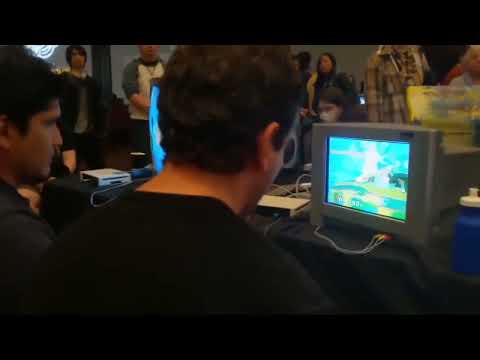 GOML X SSBM - Cody Schwab (Fox) vs BING (DK) TOP 128