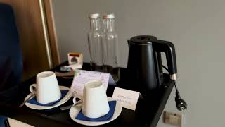 Standard room NH Hotel Nice France 2-4, Parvis de l´Europe, 06300 Nice #hotel #f