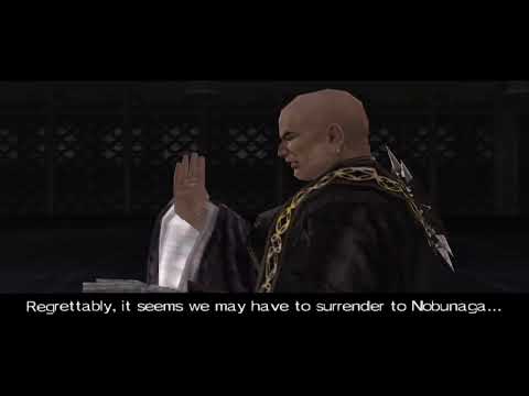 Samurai Warriors Walkthrough Part 47: Take Your Shot When You Can!