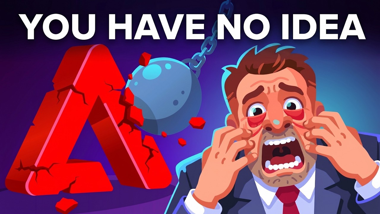 Karma Just Hit Adobe. Hard.