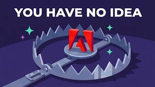 Karma Just Hit Adobe. Hard.