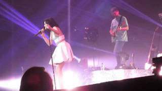 Jessie J - Keep Us Together new song (Madrid) 31/05/14