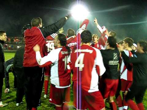 SG Horrenberg - FV Nussloch