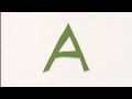 Sesame Street Soul Letter A